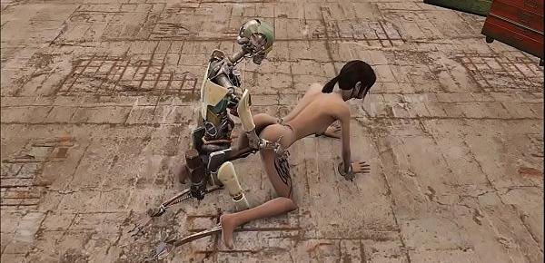  Fallout 4 fucker robot